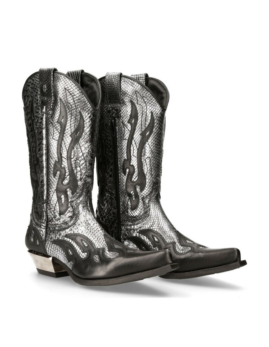 Donna New Rock | Boot West M-7921-C2