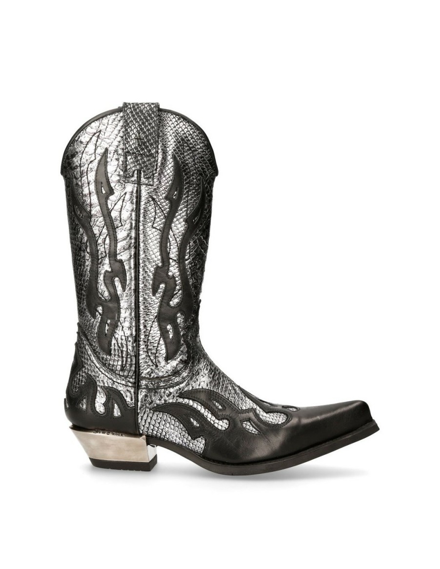 Donna New Rock | Boot West M-7921-C2