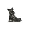 Donna New Rock | Boot Metallic M-1007-C1