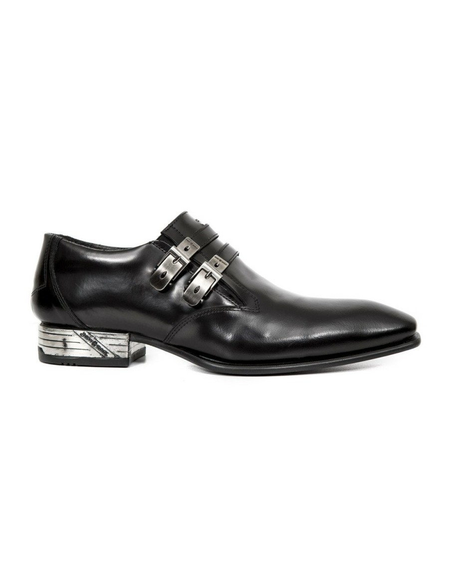 Uomo New Rock | Shoe Newman M-Nw157-C5