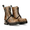 Donna New Rock | Metallic M-1045-C9