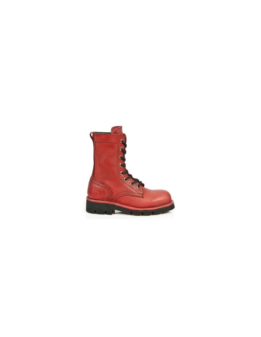 Donna New Rock | Boot Comfort M-1423-C8