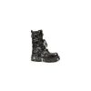 Donna New Rock | Boot Metallic M-575-S1