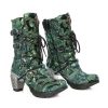 Donna New Rock | Boot Trail M-Tr003-C31