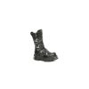 Donna New Rock | Boot Metallic M-739-S1