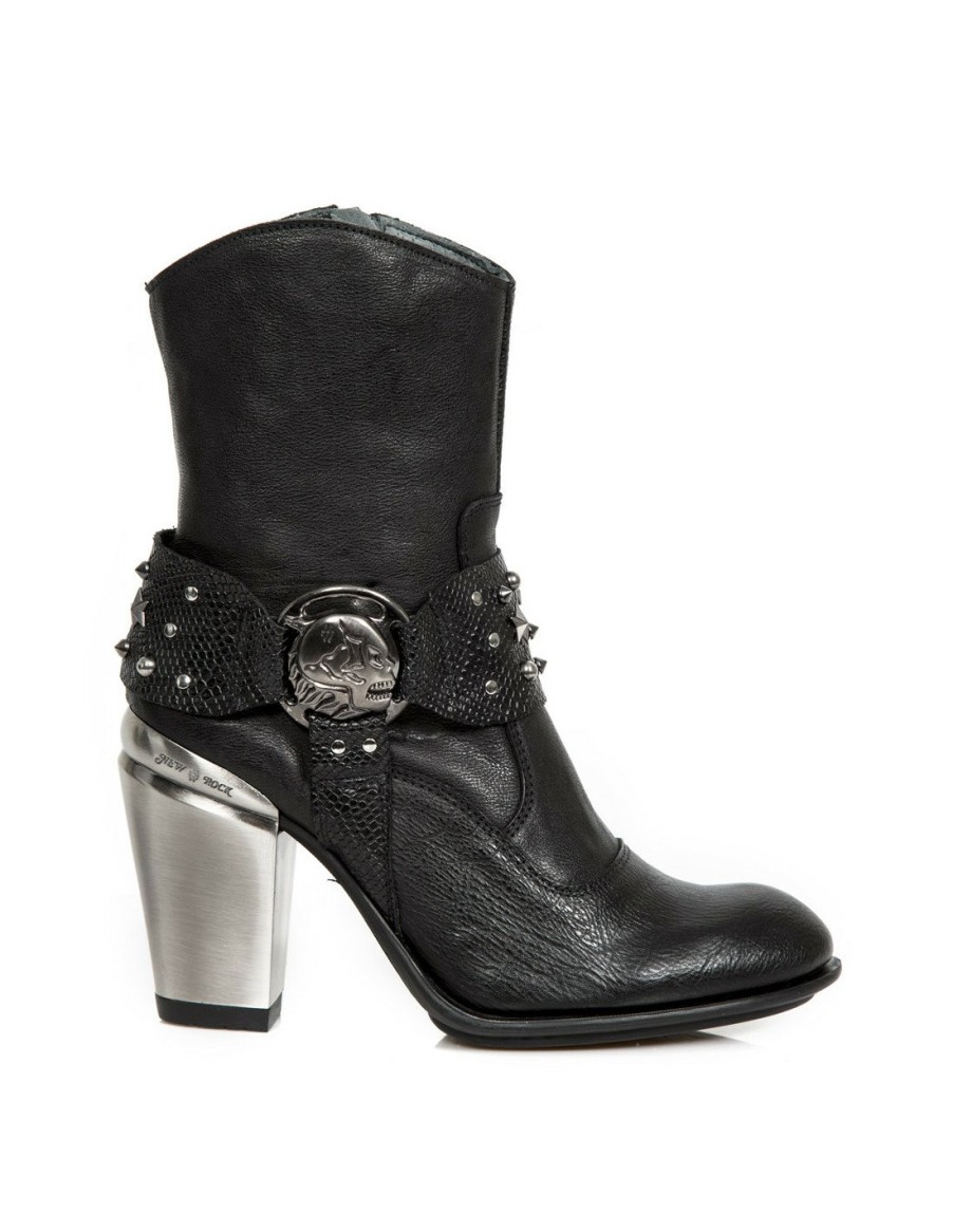 Donna New Rock | Ankle Boot Bull M-7988-C19