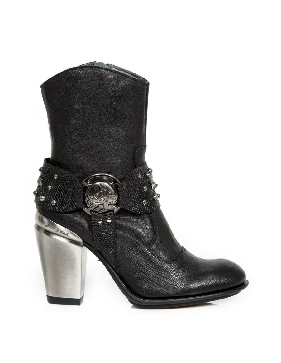 Donna New Rock | Ankle Boot Bull M-7988-C19