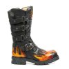 Uomo New Rock | Boot Motorcycle M-7603-C1