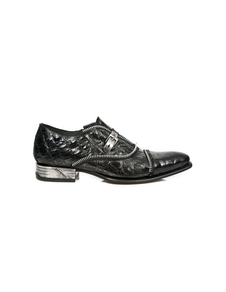 Uomo New Rock | Shoe Newman M-Nw141-S1