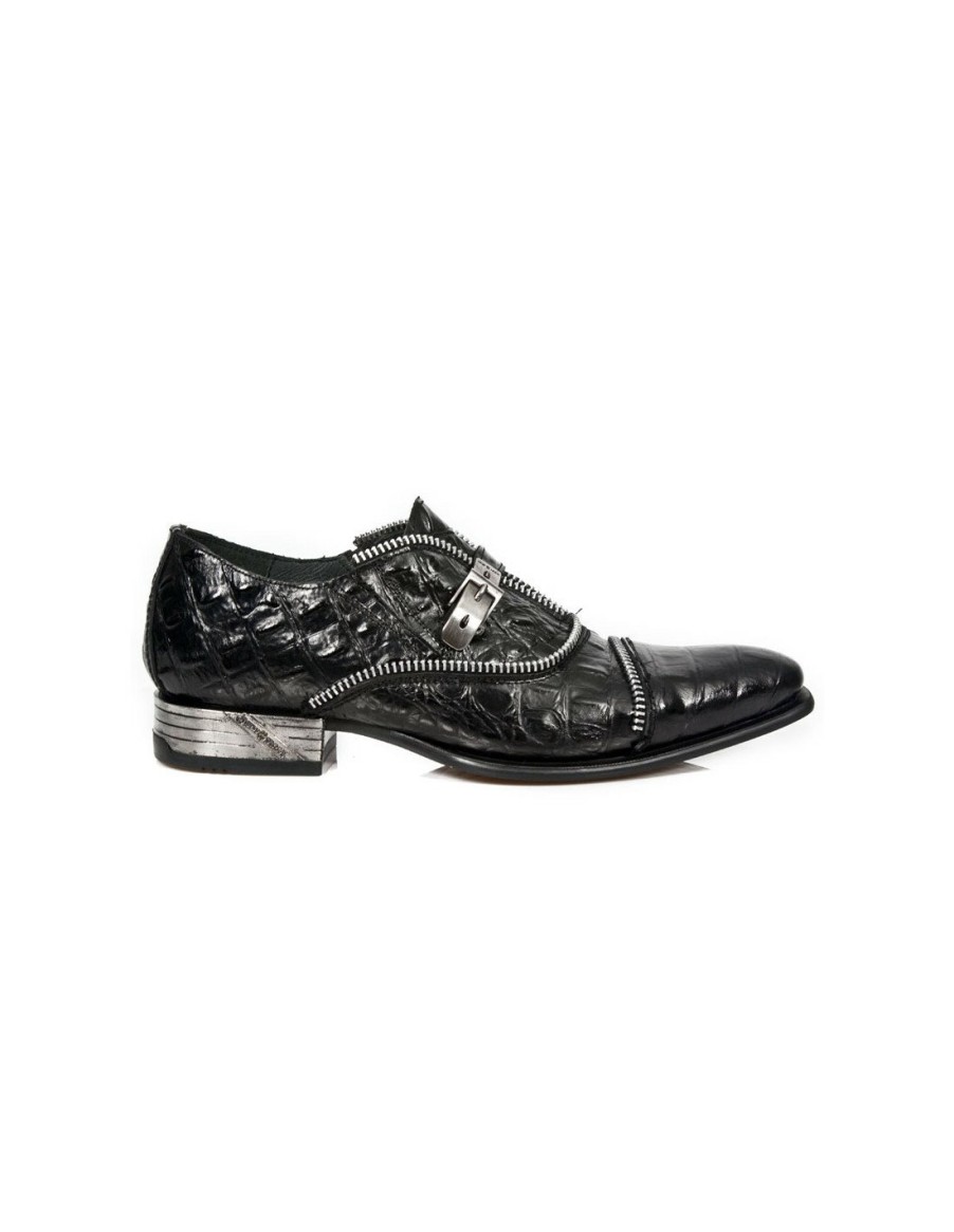 Uomo New Rock | Shoe Newman M-Nw141-S1