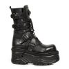 Donna New Rock | Boot Metallic M-373-C81