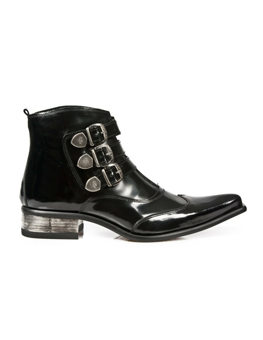 Uomo New Rock | Shoe Newman M-2286-C10