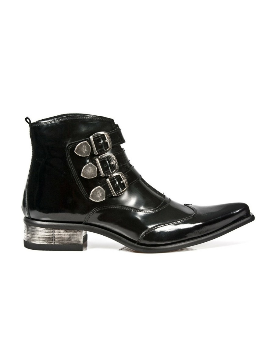 Uomo New Rock | Shoe Newman M-2286-C10