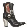 Donna New Rock | Ankle Boot Bull M-Bull006-S1