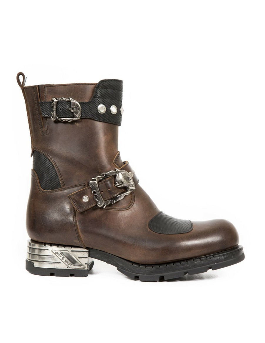 Uomo New Rock | Boot Motorock M-Mr038-C3