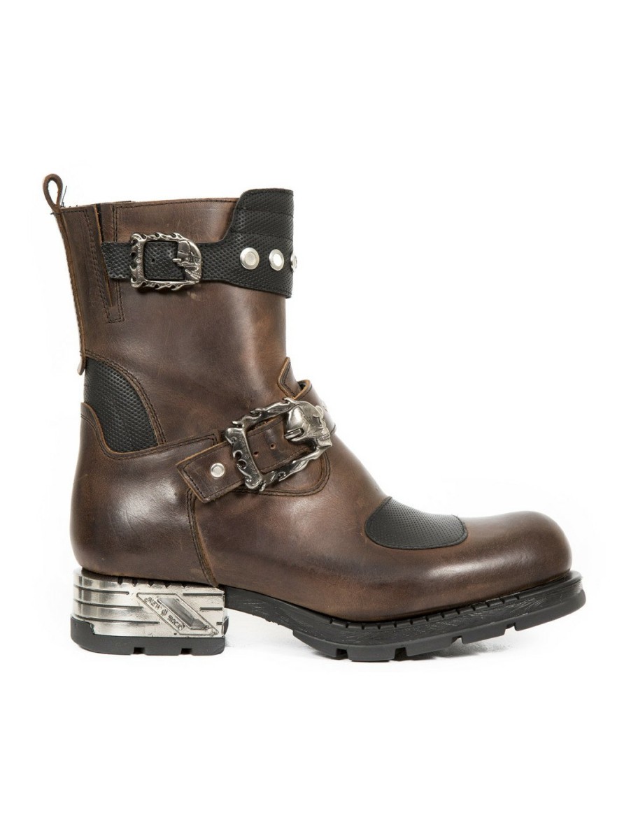 Uomo New Rock | Boot Motorock M-Mr038-C3