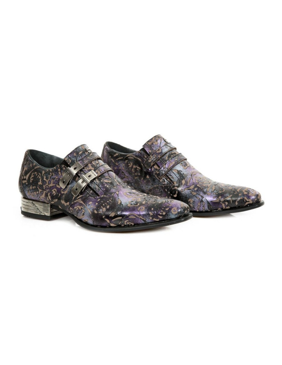 Uomo New Rock | Newman M-2246-S53