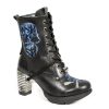 Donna New Rock | Ankle Boot Trail M-Tr079-C3