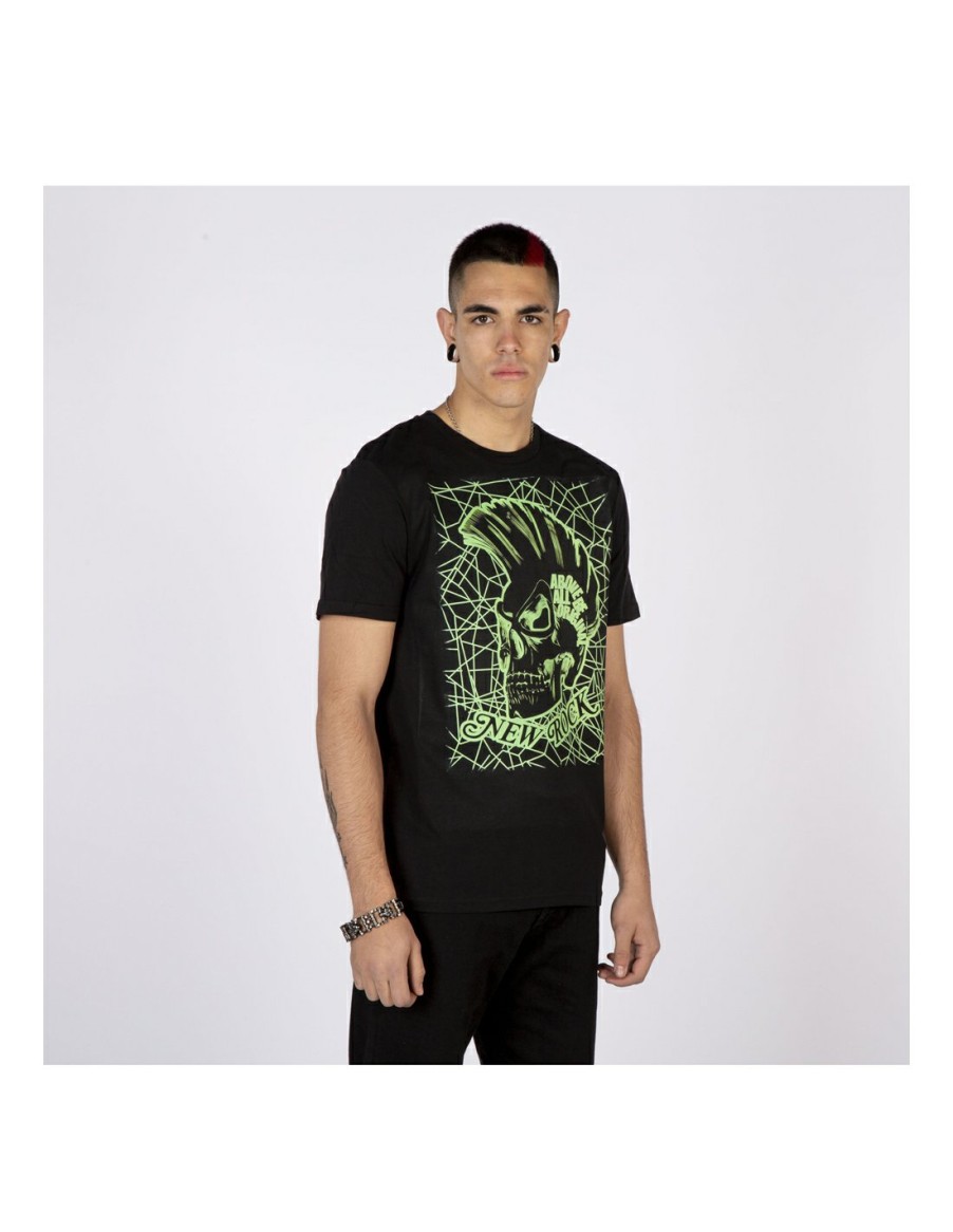 Abbigliamento New Rock | W-Tshirt20-S3