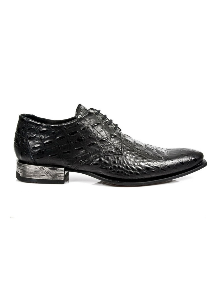 Uomo New Rock | Shoe Newman M-2243-C100