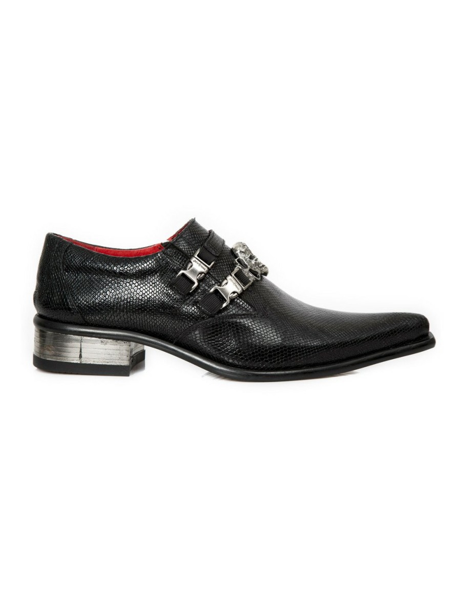 Uomo New Rock | Shoe Newman M-2290-C7