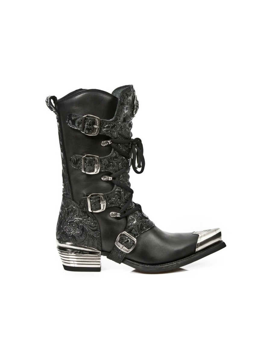 Uomo New Rock | Boot West M-7993P-C10