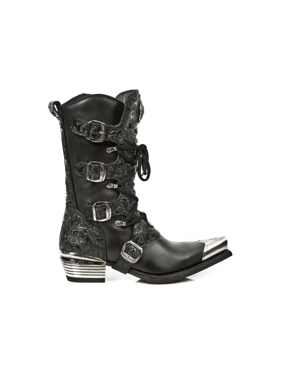 Uomo New Rock | Boot West M-7993P-C10