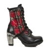 Donna New Rock | Ankle Boot Trail M-Tr027-S1