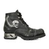 Uomo New Rock | Ankle Boot Motorock M-Mr051-C1