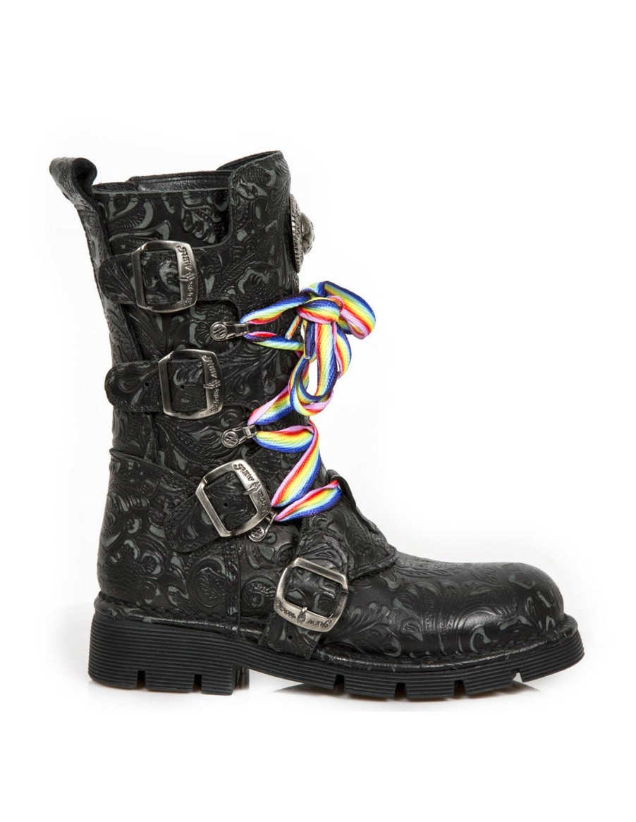 Donna New Rock | Boot Comfort M-1473-C61