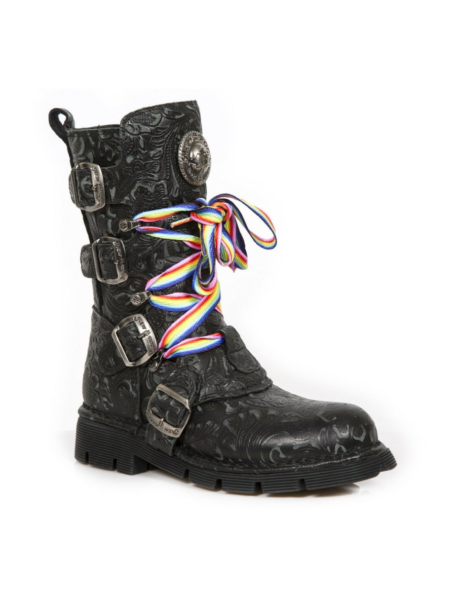 Donna New Rock | Boot Comfort M-1473-C61