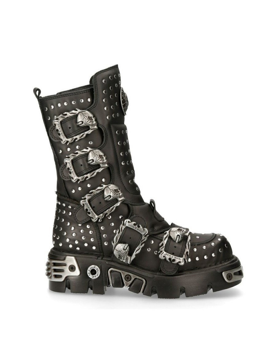 Donna New Rock | M-Met010-S1