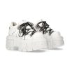 Donna New Rock | Shoe Imperfect With Laces M-Tank120Nshlace-S2