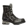 Uomo New Rock | Ankle Boot Motorock M-Mr042-C1