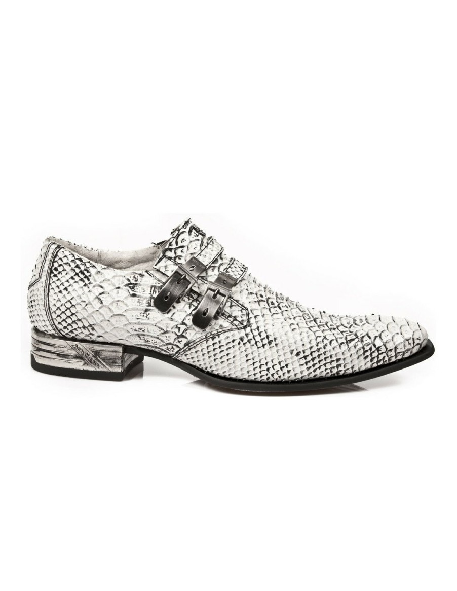 Uomo New Rock | Shoe Newman M-2246-C2