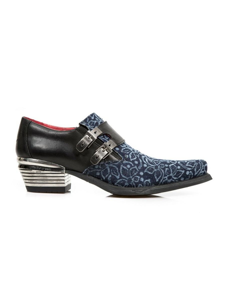 Uomo New Rock | Shoe West M-7934-C11