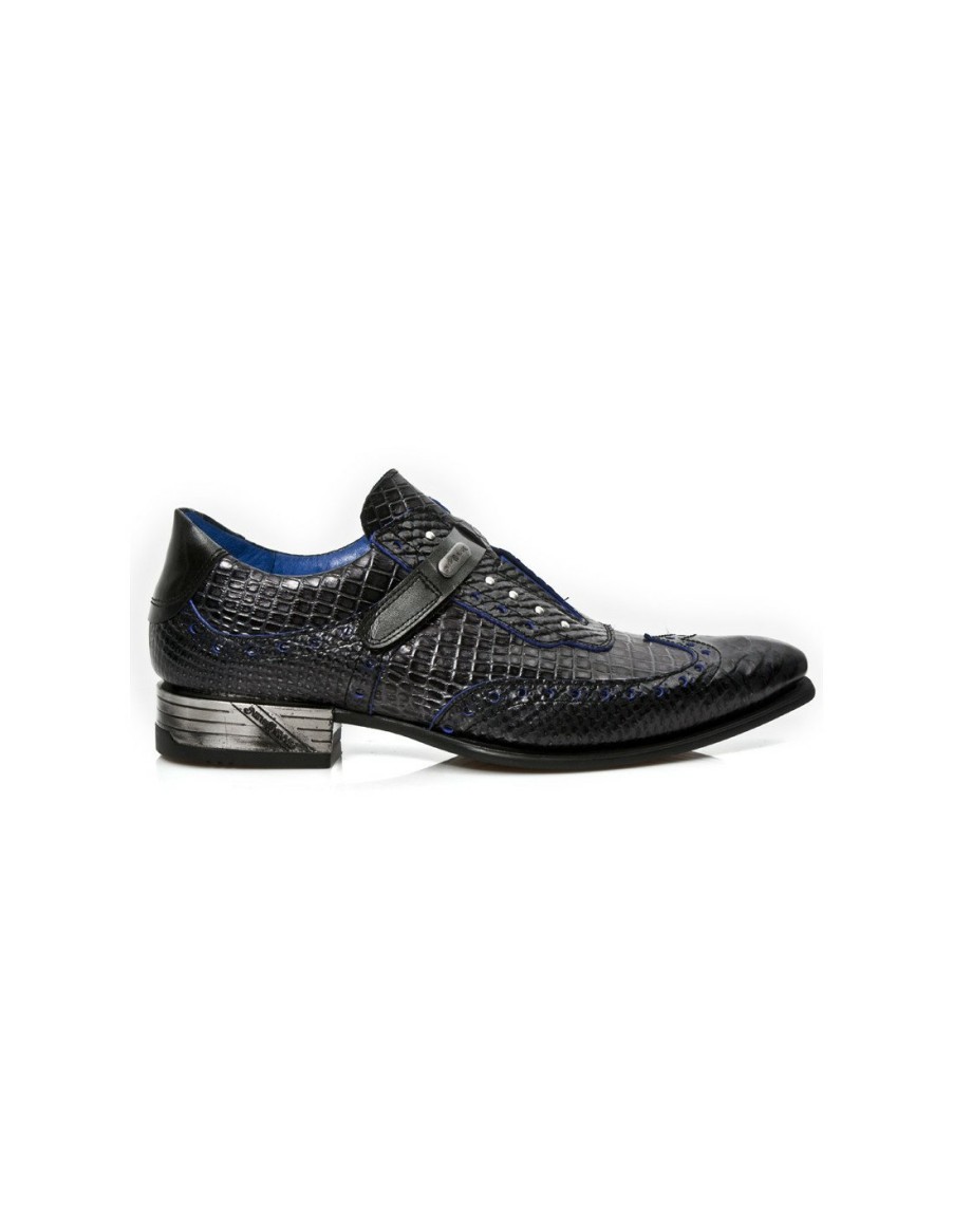 Uomo New Rock | Shoe Newman M-Nw137-C1