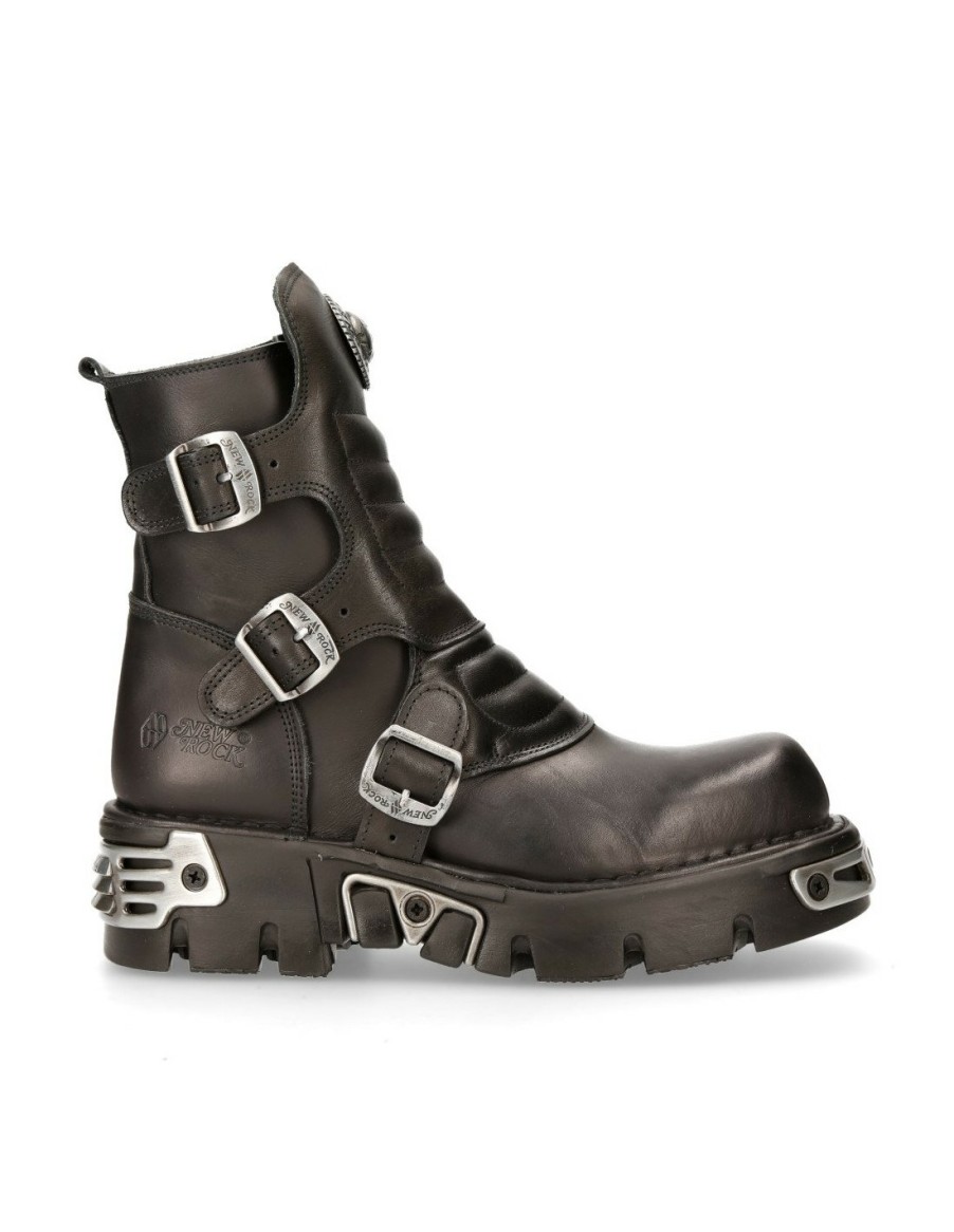 Donna New Rock | Boot Comfort M-1482X-S1