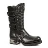 Uomo New Rock | Boot Motorock M-Mr005-C10