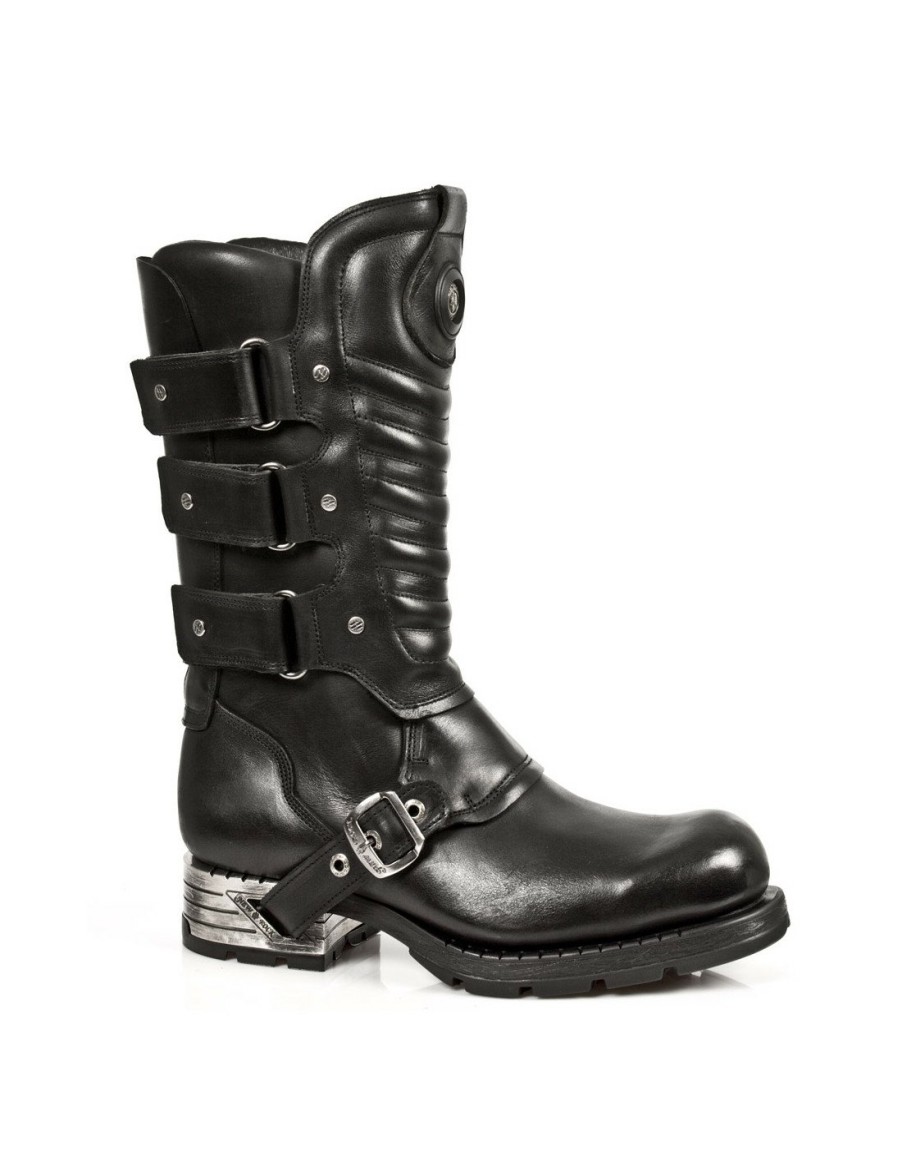 Uomo New Rock | Boot Motorock M-Mr005-C10