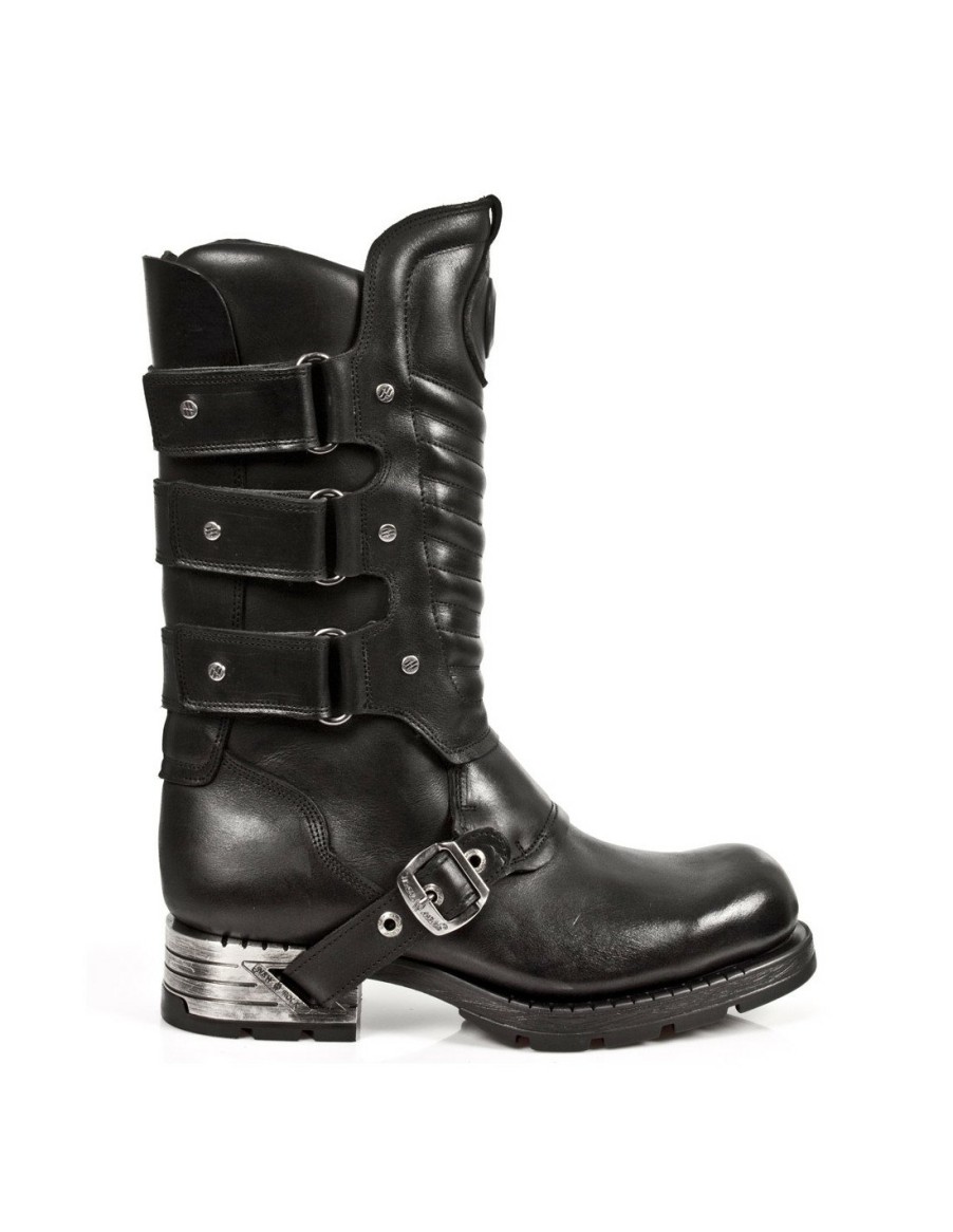 Uomo New Rock | Boot Motorock M-Mr005-C10