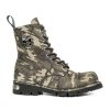 Donna New Rock | Boot Metallic M-Newmili119-S4