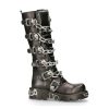 Donna New Rock | High Boot Reactor M-718-C3