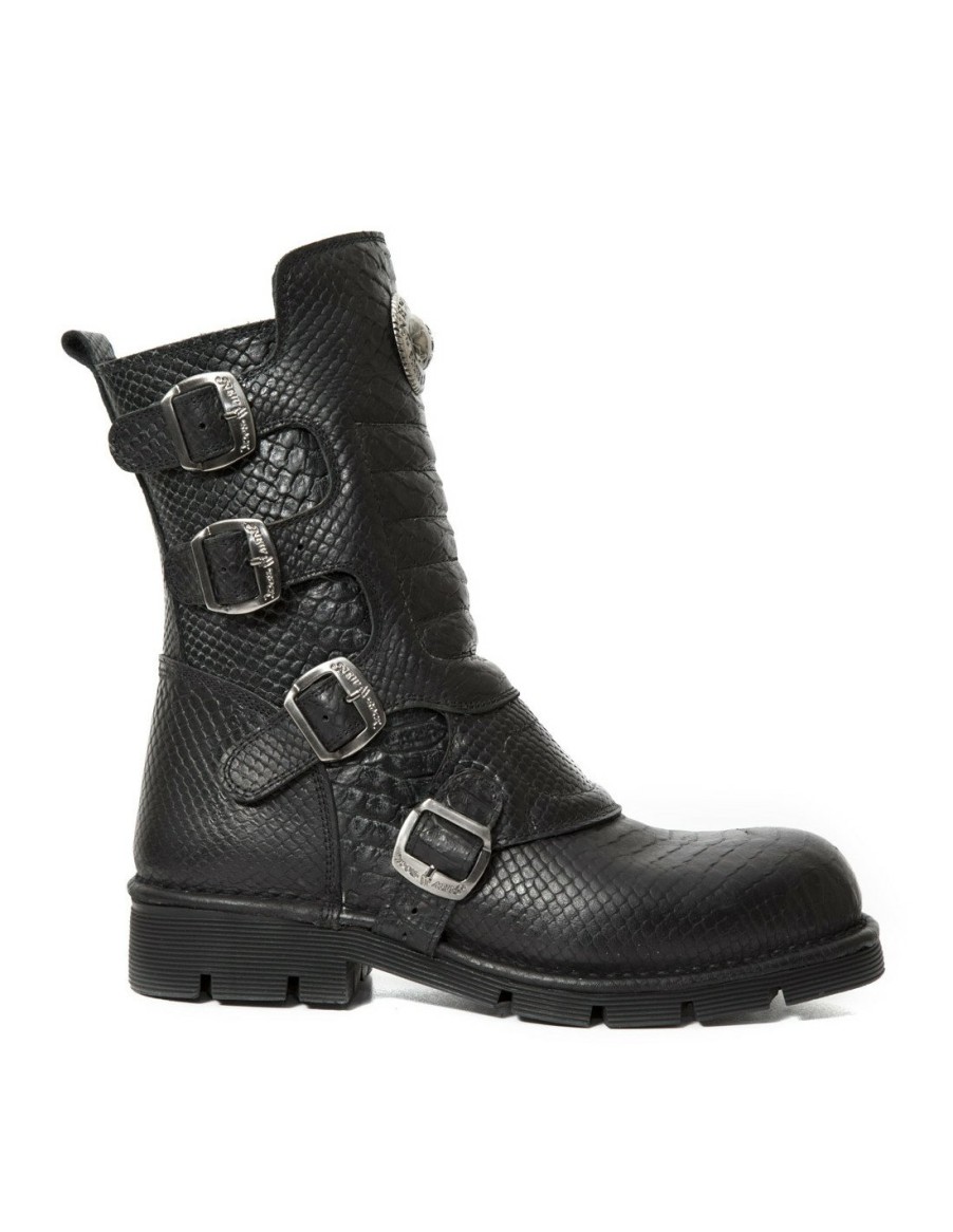 Donna New Rock | Boot Comfort M-373X-S7