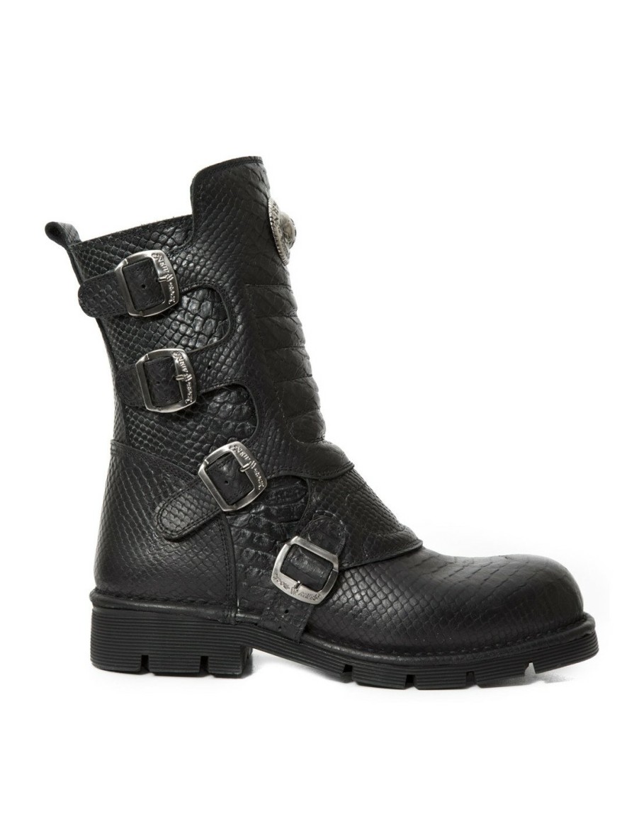 Donna New Rock | Boot Comfort M-373X-S7