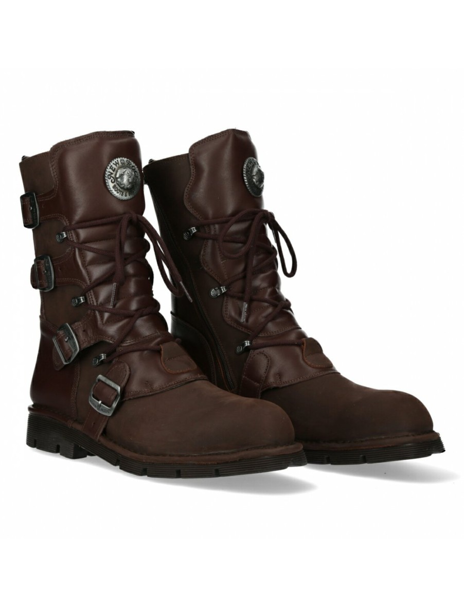 Donna New Rock | Boot Comfort M-1473-S8