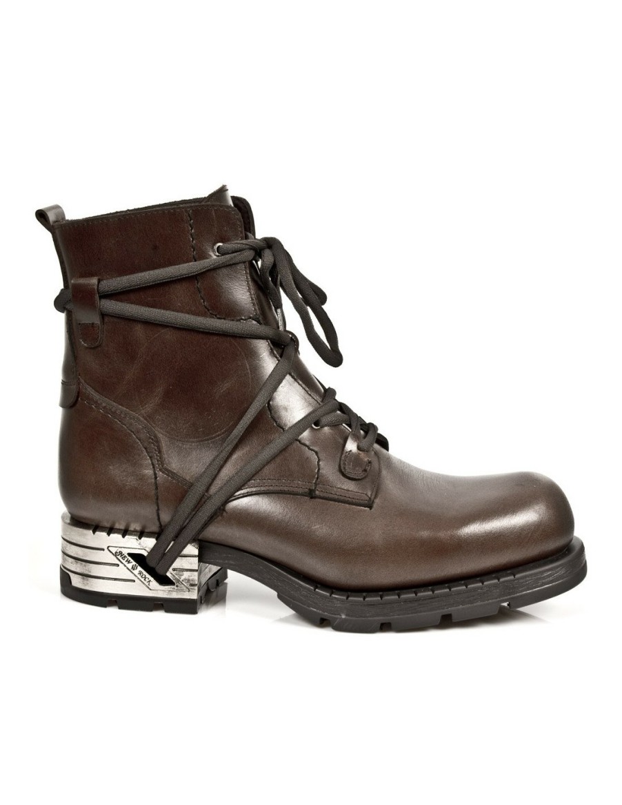 Uomo New Rock | Boot Motorock M-Mr002-C4