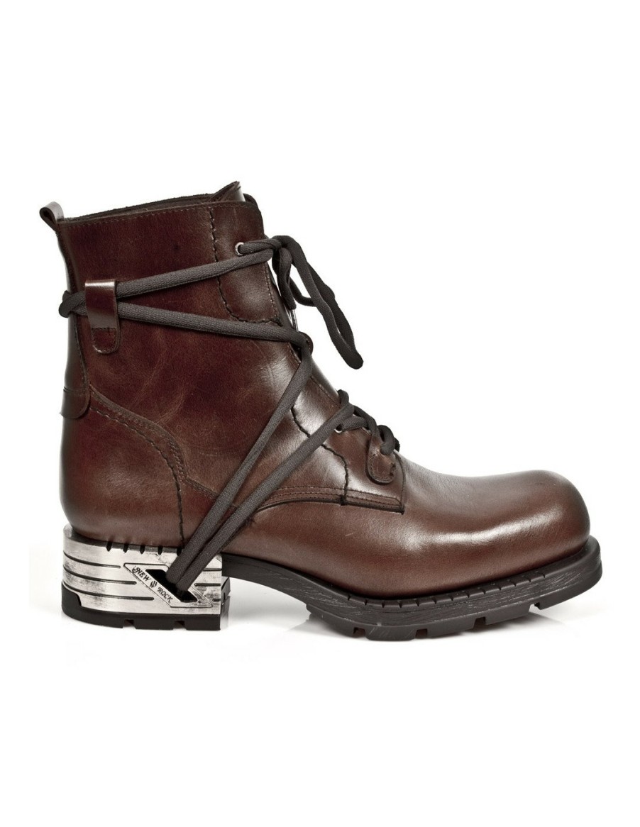 Uomo New Rock | Boot Motorock M-Mr002-C4