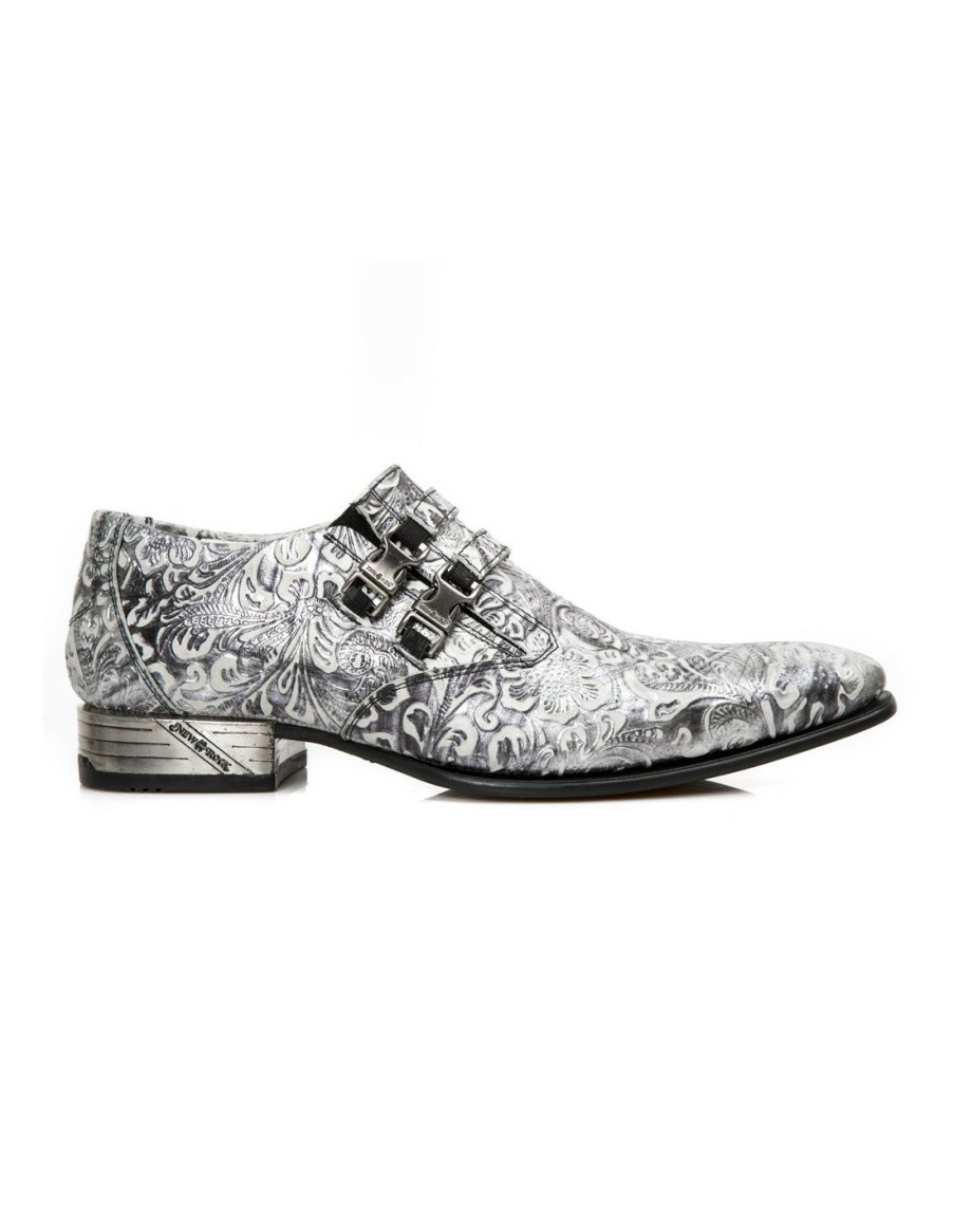 Uomo New Rock | Shoe Newman M-Nw2288-S10