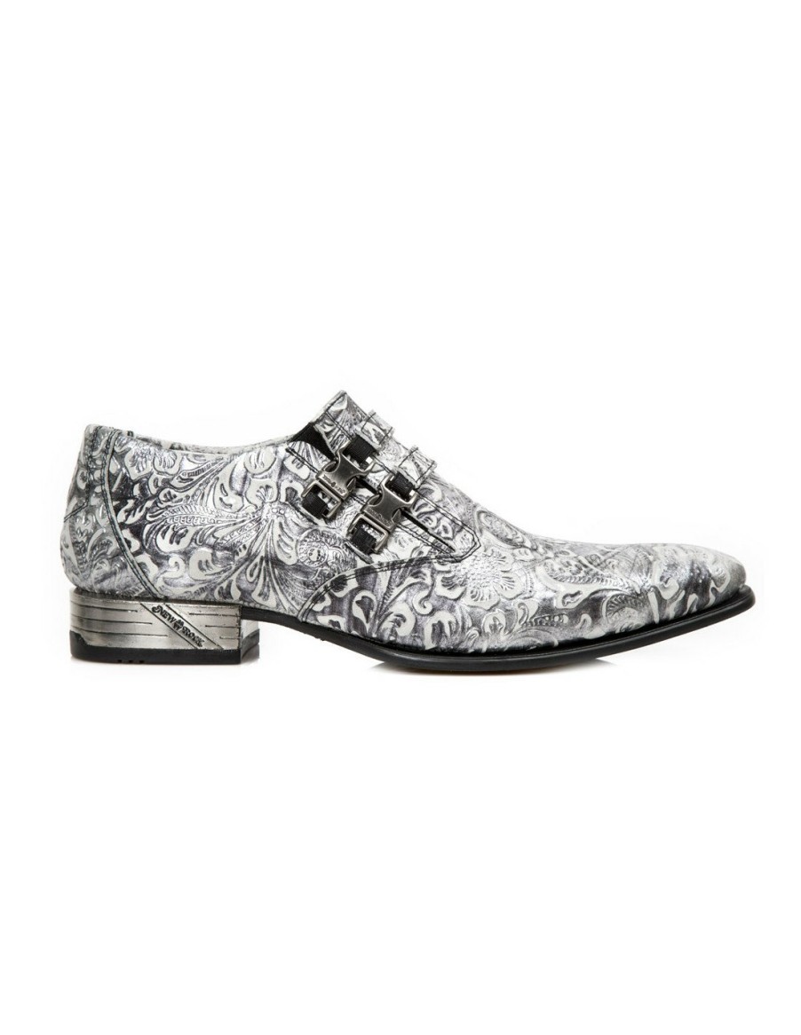 Uomo New Rock | Shoe Newman M-Nw2288-S10